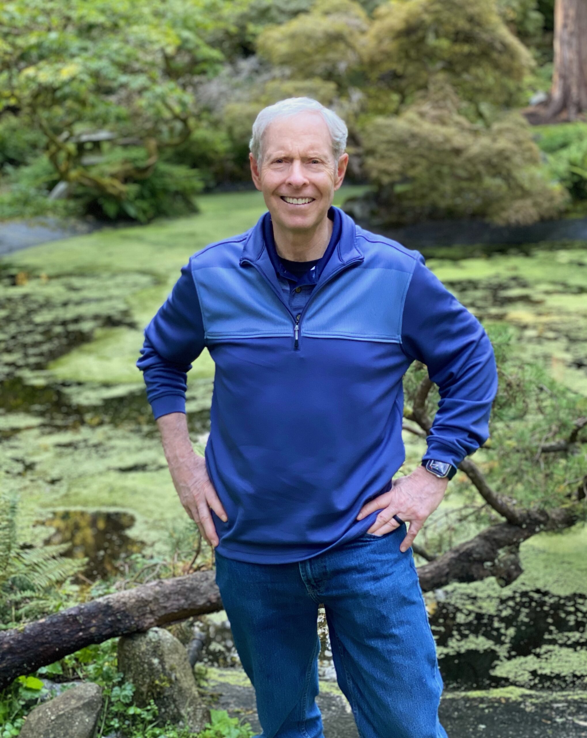 Tom Mulhern, MA, LMHC Christian Counseling Lakewood WA Vine and