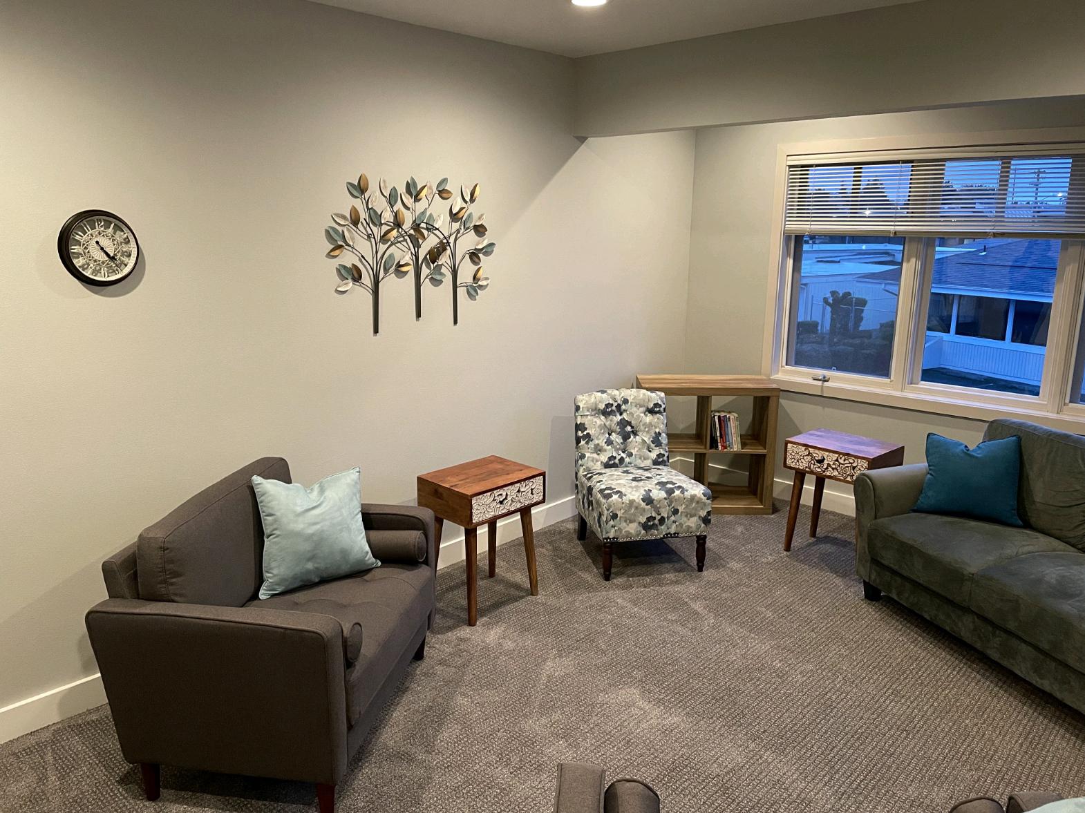 Sandra Golling, MA, LMFTA Christian Counseling Lakewood WA Vine and