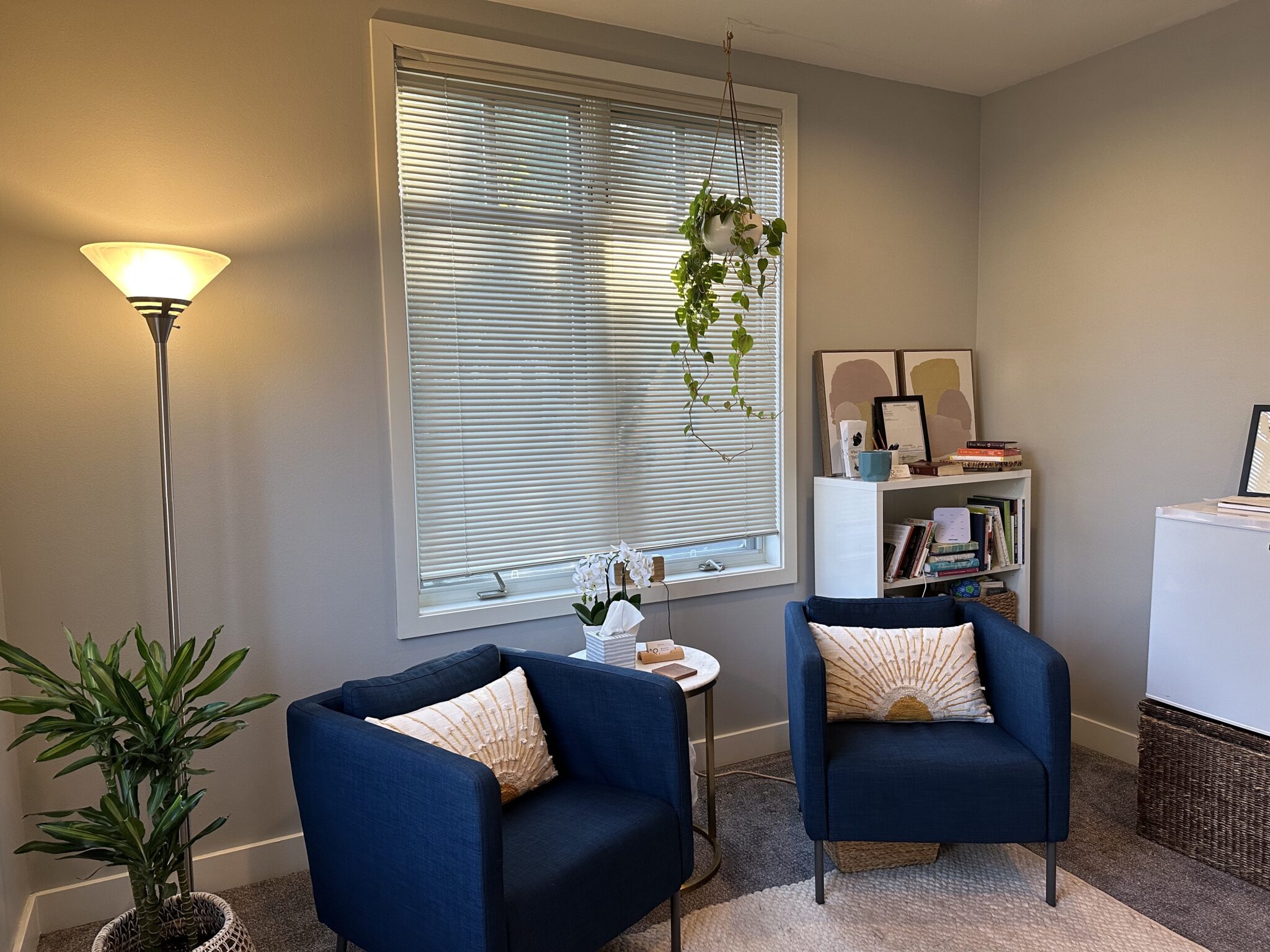 Robyn Crout, MSW, LICSW Christian Counseling Lakewood WA Vine and