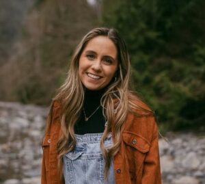 Sarah Gauthier, MFT Intern Head Shot