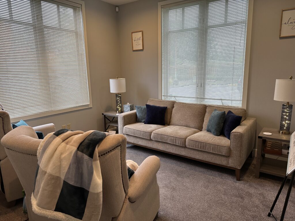 Boss White, MS, LMHCA Office 2