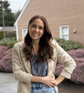 Sarah Gauthier, MA, LMFTA