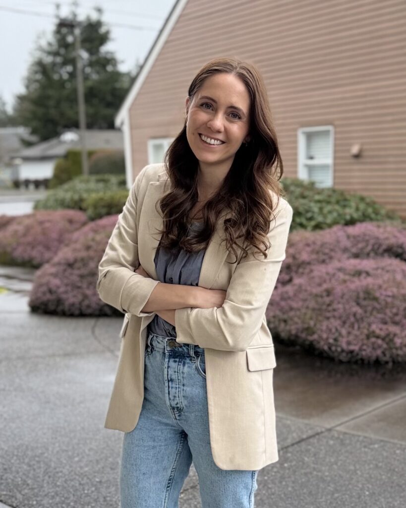 Sarah Gauthier, MA, LMFTA