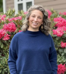 Brooke Pruitt, MA, LMHC Head Shot